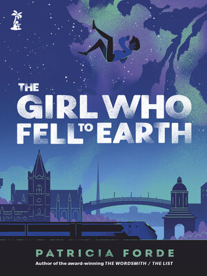 cover image of The Girl who Fell to Earth
